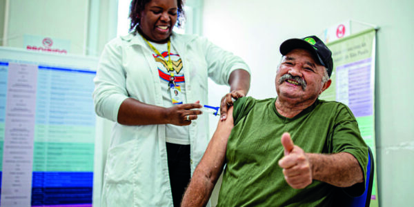 Sábado, 13, é “Dia D” de vacinação contra gripe e outros imunizantes