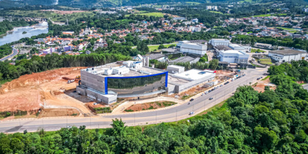 Novo Hospital e Maternidade de Santana de Parnaíba terá 200 leitos