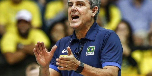 José Roberto Guimarães é indicado ao Hall da Fama do Vôlei Internacional