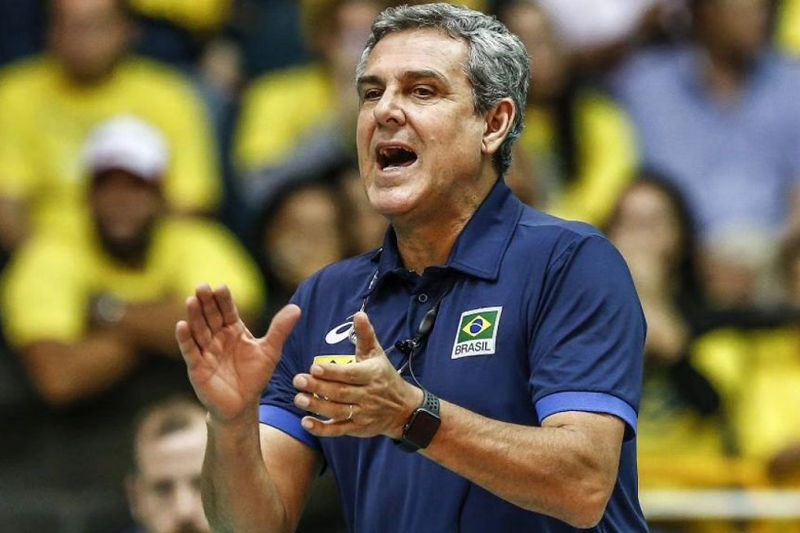 José Roberto Guimarães é indicado ao Hall da Fama do Vôlei Internacional