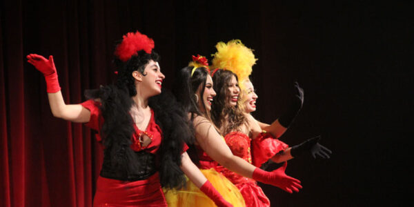Barueri apresenta sua programação cultural de abril