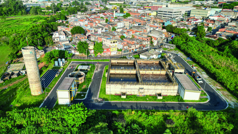 Saneamento básico: Santana de Parnaíba supera metas de 2025