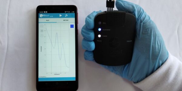 Sensor permite teste de urina para detectar doenças como câncer, gota e Parkinson