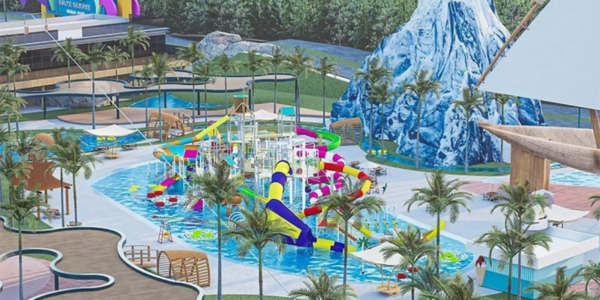 SP terá parque aquático com maior toboágua do mundo
