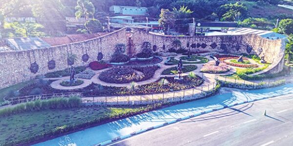 Monumento Caminhos do Tietê é aberto ao público em Santana de Parnaíba