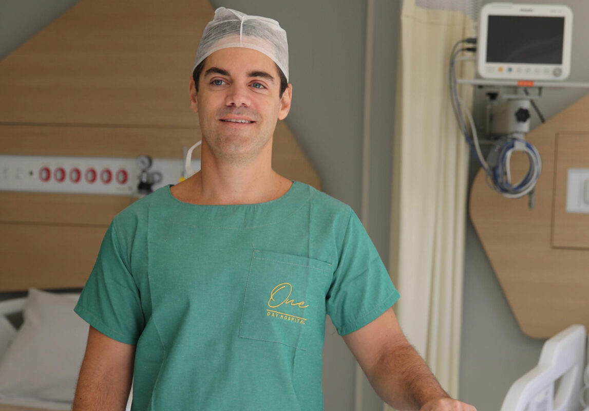 One Day Hospital transforma vidas oferecendo cirurgias beneficentes