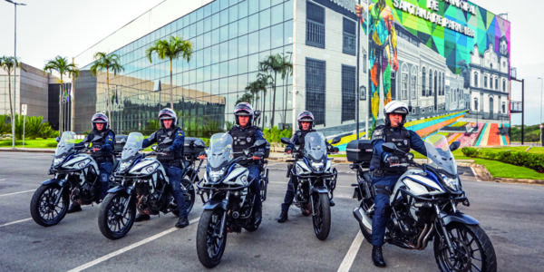 Santana de Parnaíba registra queda em índices criminais no 1º trimestre