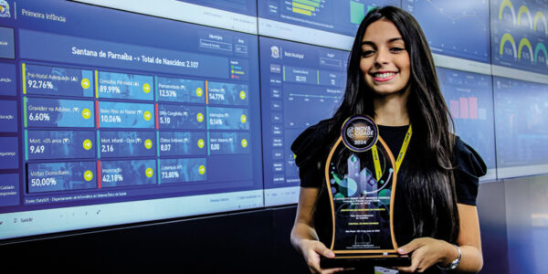 InovaCidade: Santana de Parnaíba recebe prêmio na Smart City Business 2024