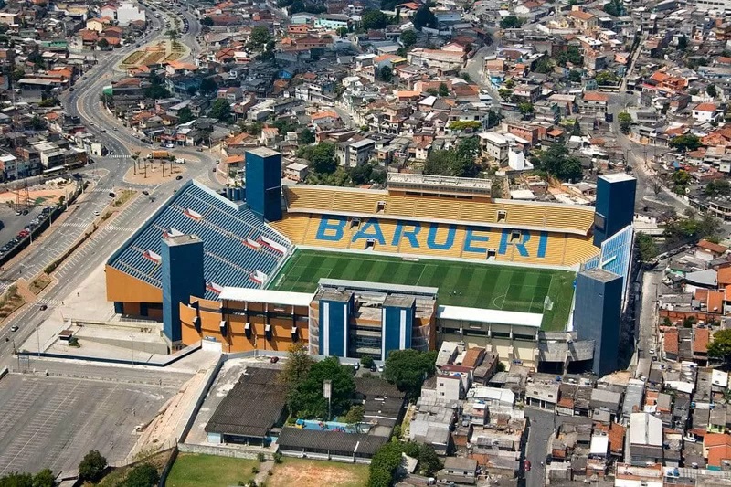 Internacional cria ação social para jogo na Arena Barueri do dia 28/5