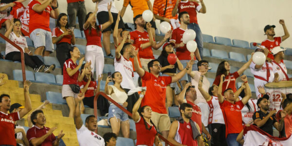 Internacional cria ação social para jogo na Arena Barueri do dia 28/5