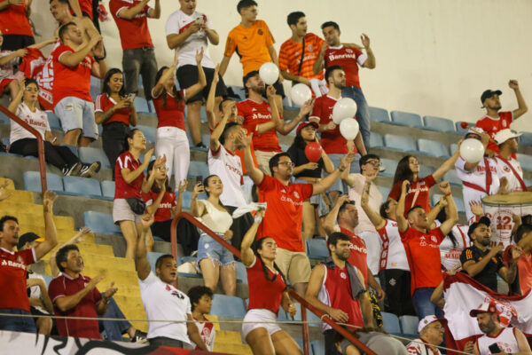 Internacional cria ação social para jogo na Arena Barueri do dia 28/5
