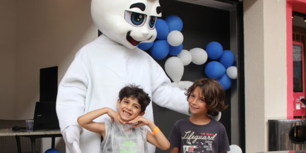 Poliomielite: começa campanha de vacinação contra a paralisia infantil
