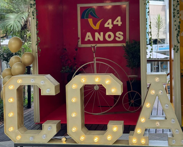 Centro Comercial Alphaville celebra 44 anos com evento neste sábado, 8