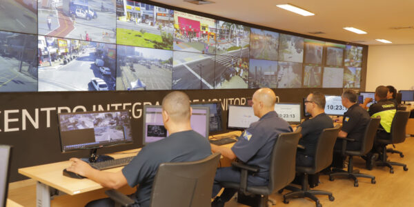 Programa City Câmeras é instituído em Barueri