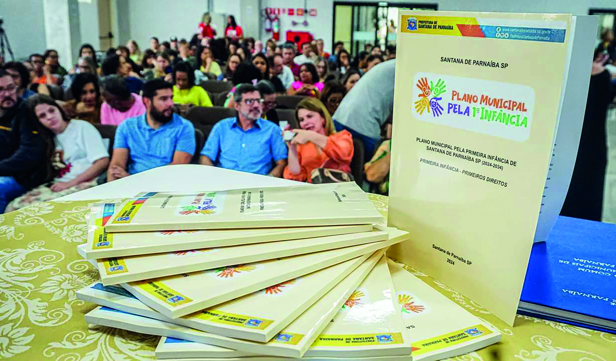 Santana de Parnaíba lança currículo municipal da educação
