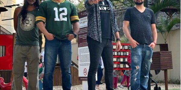 Parque Shopping Barueri terá show cover de Legião Urbana no Dia dos Namorados