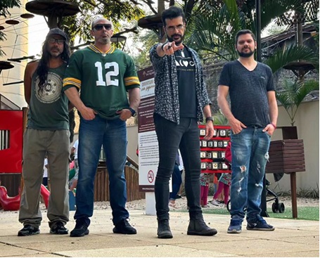 Parque Shopping Barueri terá show cover de Legião Urbana no Dia dos Namorados