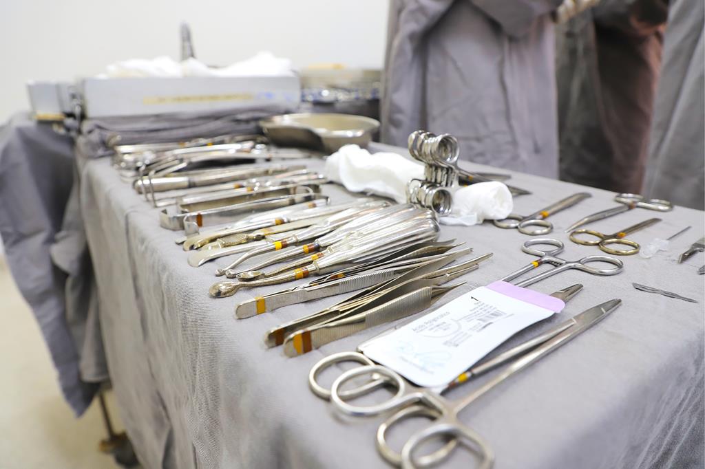 Hospital Municipal de Barueri faz mutirões para zerar fila cirúrgica