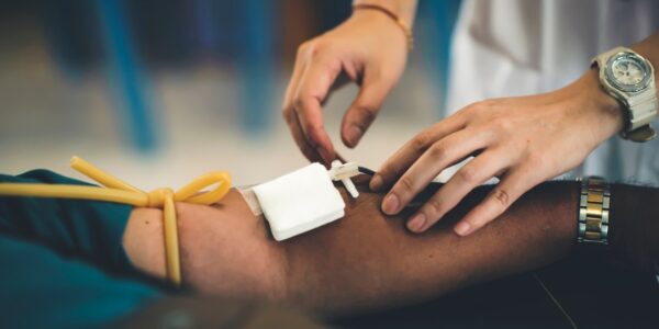 Junho Vermelho reforça a importância da doação de sangue