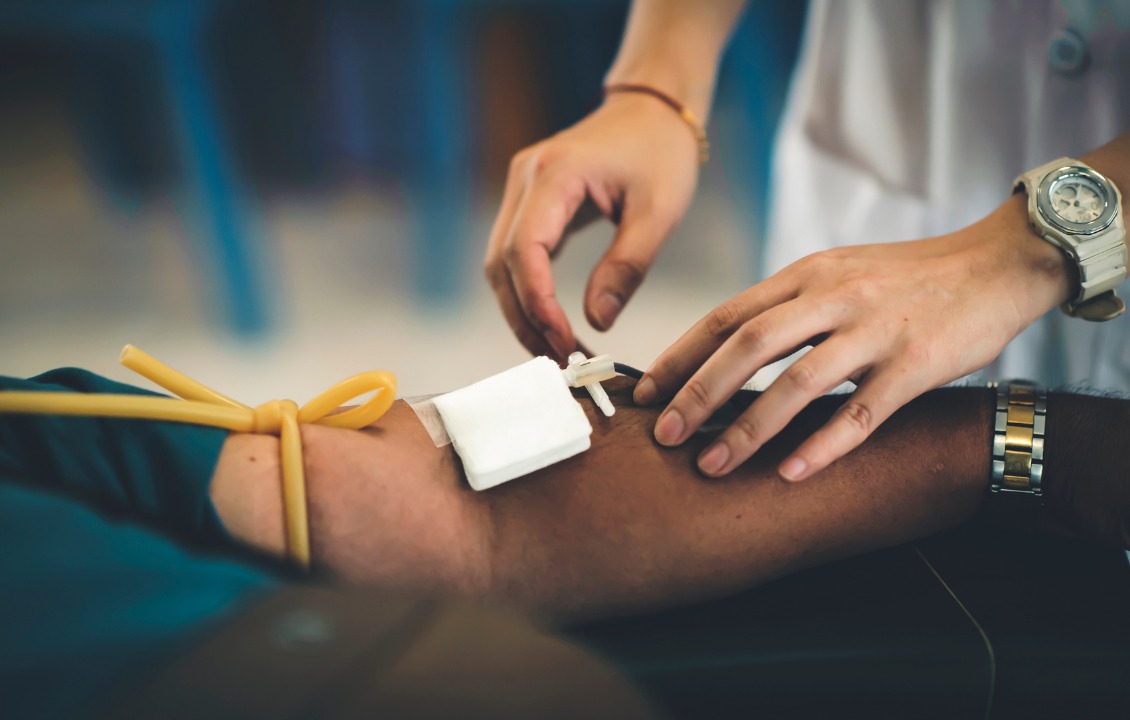 Junho Vermelho reforça a importância da doação de sangue