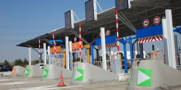 Pedágios da região sobem no próximo dia 1º de julho