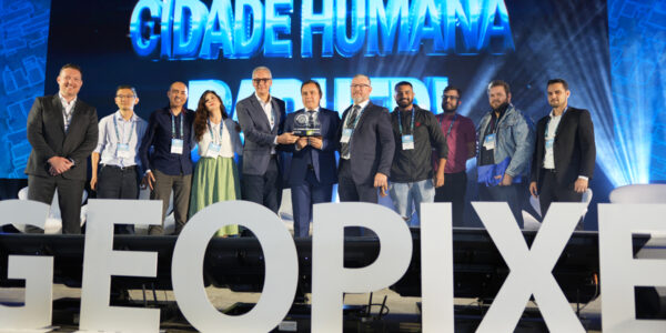 “Cidade Humana”: Barueri recebe prêmio por uso otimizado de geointeligência