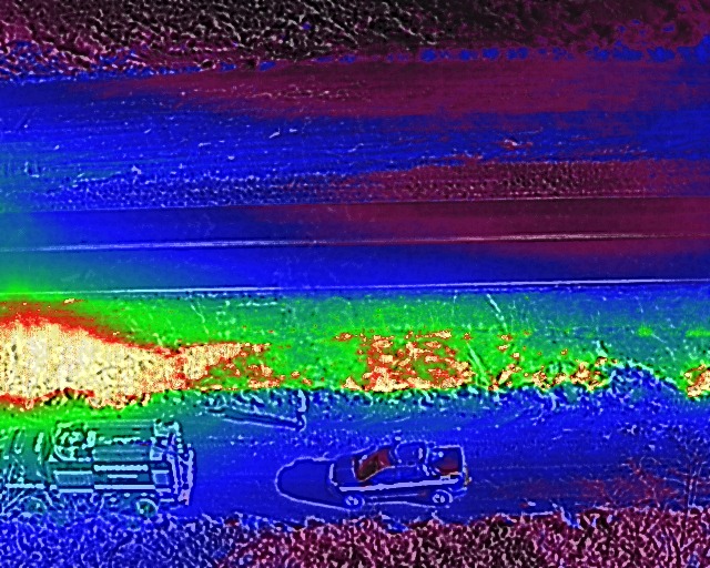 Drones e satélites ajudam a combater e prevenir incêndios em SP