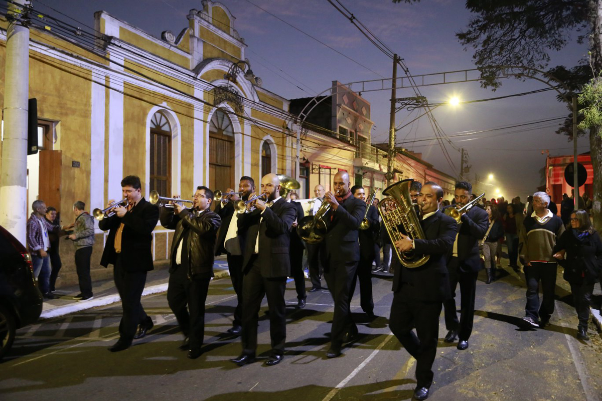 Festa de Santa Ana 2024: confira a programação