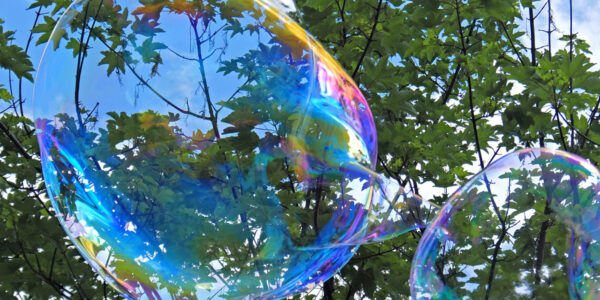 Festival de Bolhas Gigantes acontece em Barueri neste domingo, 7
