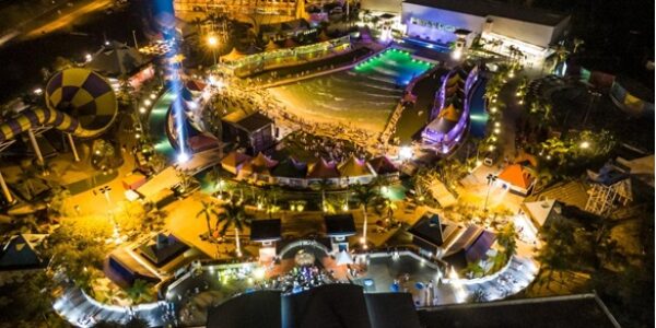 Wet’n Wild terá Noites Iluminadas nas férias de julho