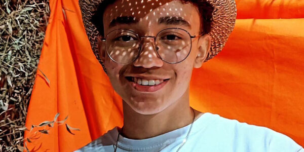 Danillo Gomes, de Santana de Parnaíba, se apresenta no “Canta Comigo Teen” deste domingo, 4