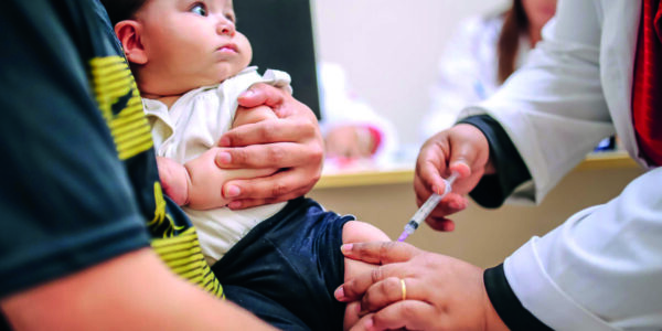 Santana de Parnaíba intensifica campanha de vacinação contra dengue e influenza