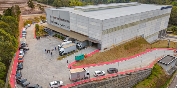 Complexo Logístico Municipal é inaugurado em Santana de Parnaíba