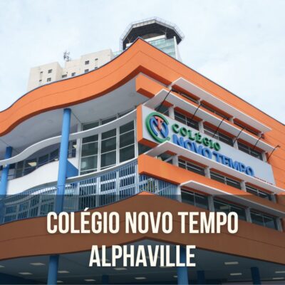 Especial Educação 2024: Colégio Novo Tempo Alphaville