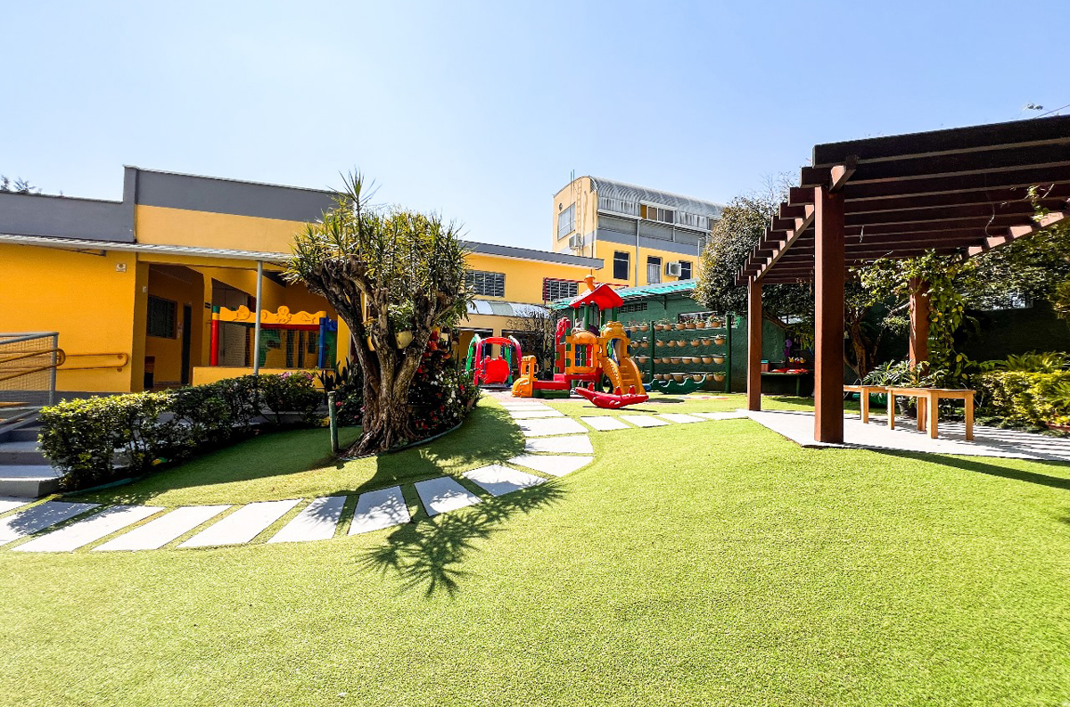 Especial Educação 2024: Escola Chácara