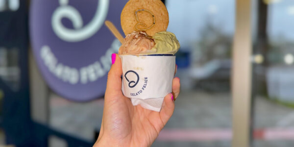 Superloja da Davvero em Alphaville traz 16 sabores de gelatos artesanais