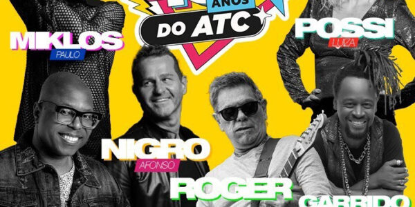 Festa dos 48 anos do ATC acontece dia 27 com diversos shows