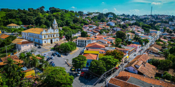 IBGE estima que Santana de Parnaíba tenha 162.341 habitantes