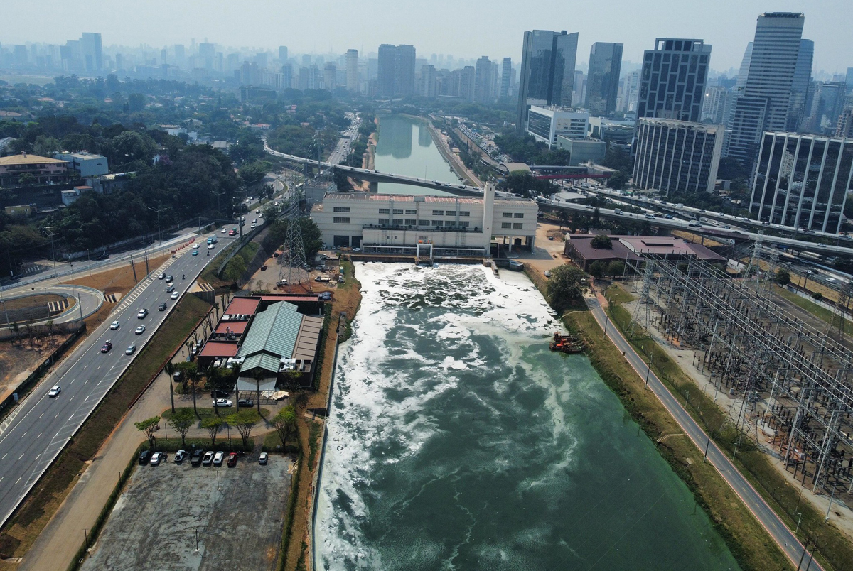 Usina São Paulo: 1ª fase das obras é entregue na capital
