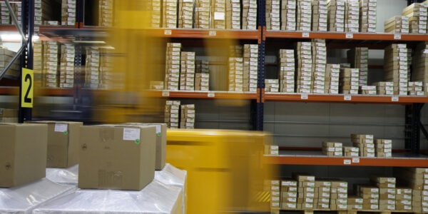 Amazon abre 500 vagas temporárias em Cajamar