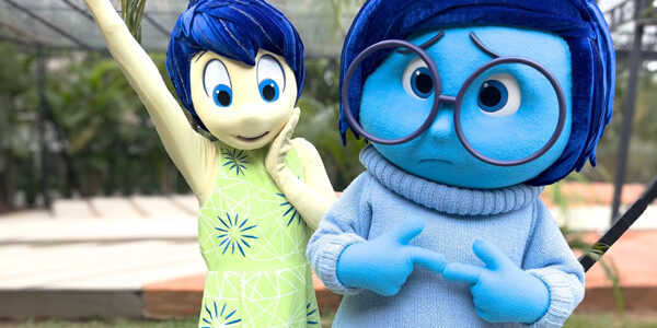 Mês das Crianças do Alpha Square Mall terá personagens de Divertida Mente