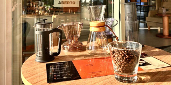 Sterna Café Alphaville destaca-se por seus cafés especiais