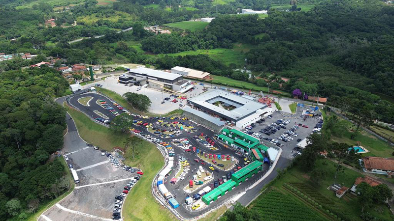 Drift Festival acontece de 13 a 15/12, no Complexo Dream Car