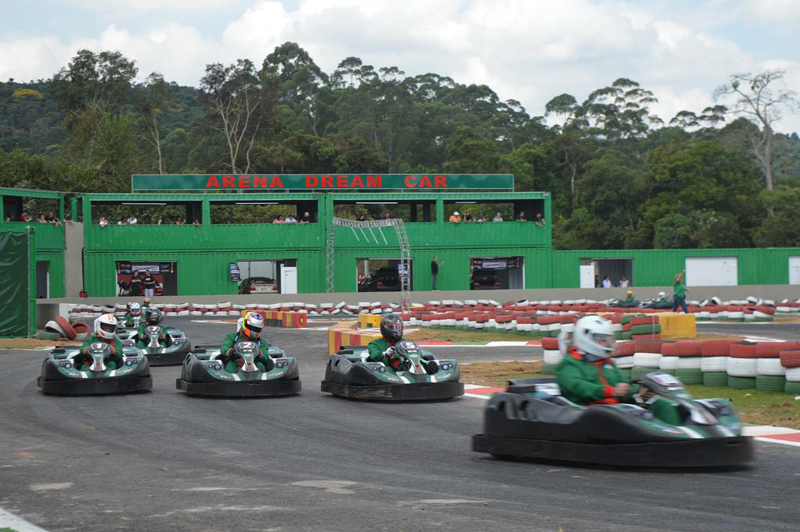 Drift Festival acontece de 13 a 15/12, no Complexo Dream Car