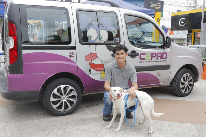 Feiras de adoção de pets começam dia 8 em Barueri