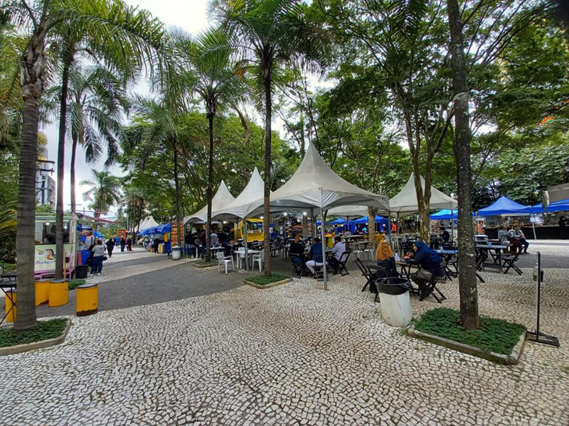 Feira de Artesanato em Alphaville: veja o calendário de 2025