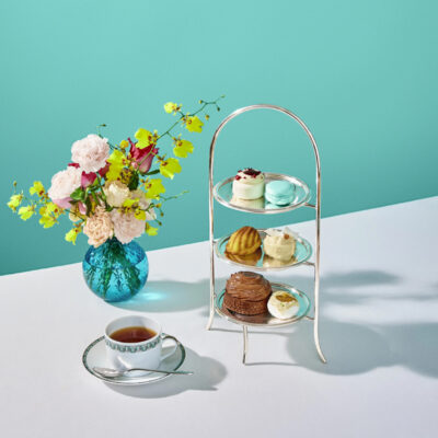 Blue Box Café, da Tiffany & Co, abre no Shopping Iguatemi