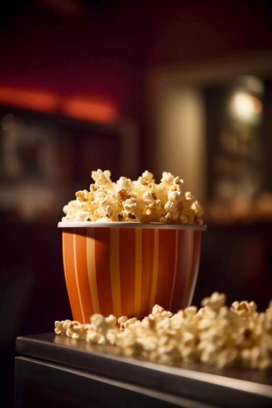 Dia da Pipoca: Cinemark enche balde de até 10 litros por R$ 19