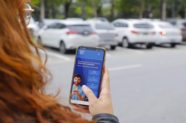 Barueri amplia sua Zona Azul com sistema digital