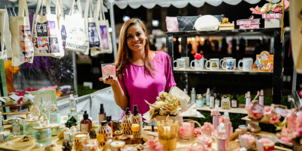 Feira da Mulher Empreendedora – Especial Dia dos Namorados acontece de 6 a 8/6